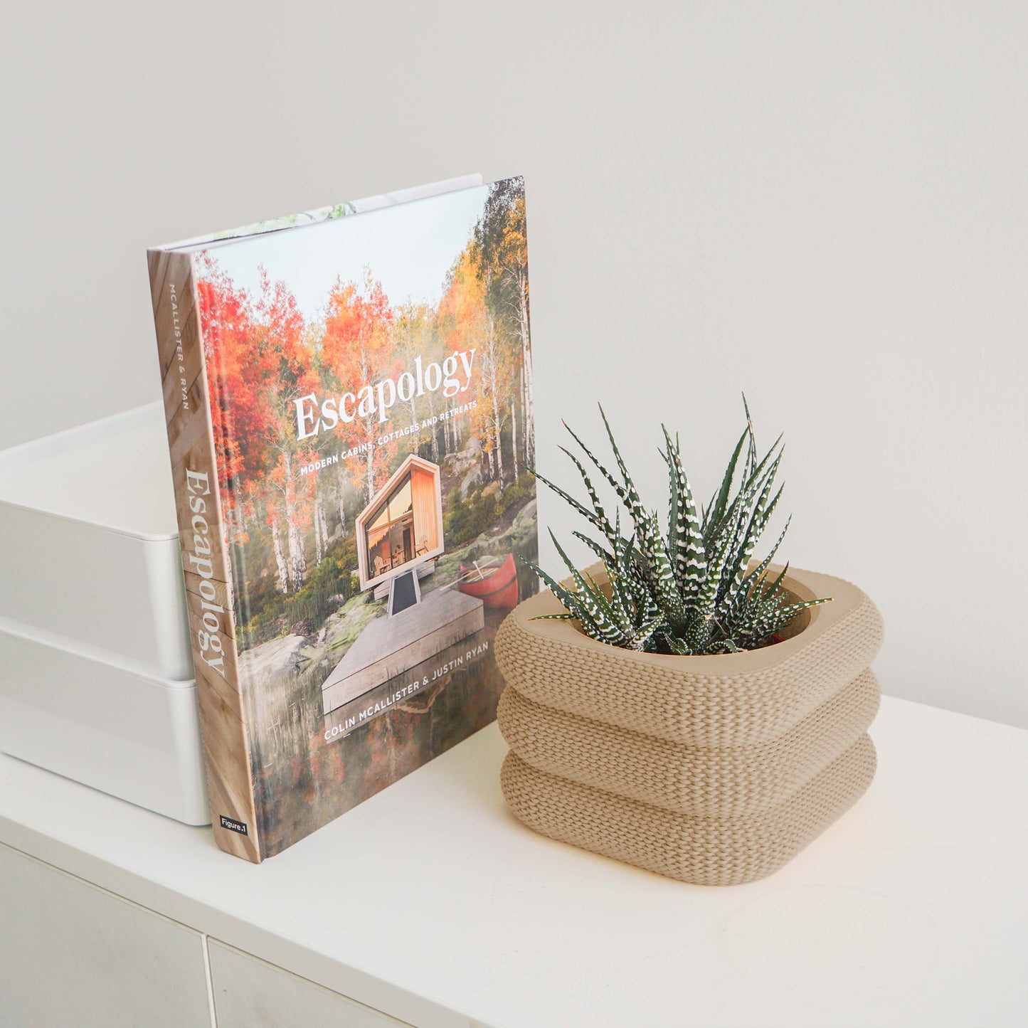 Yew Planter