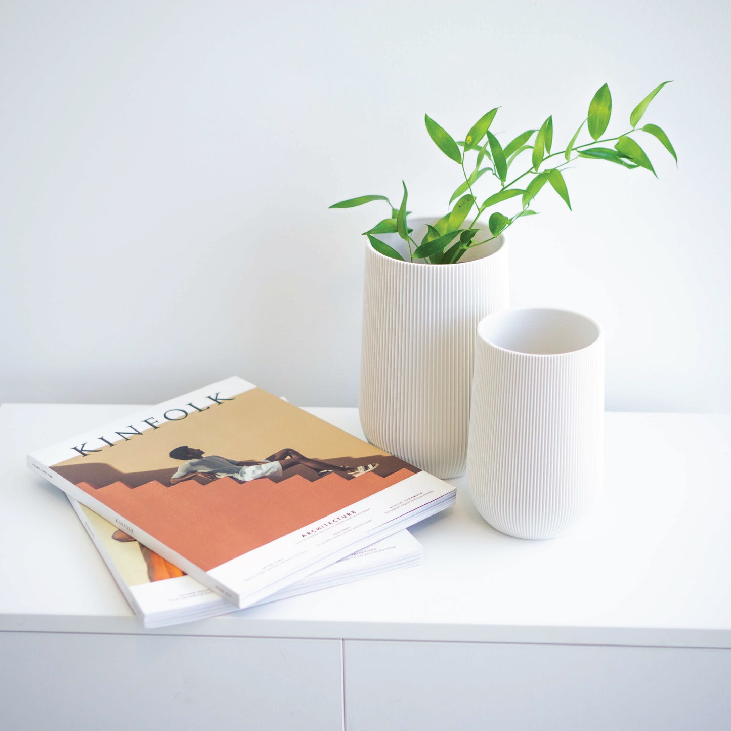 Sequoia Vase
