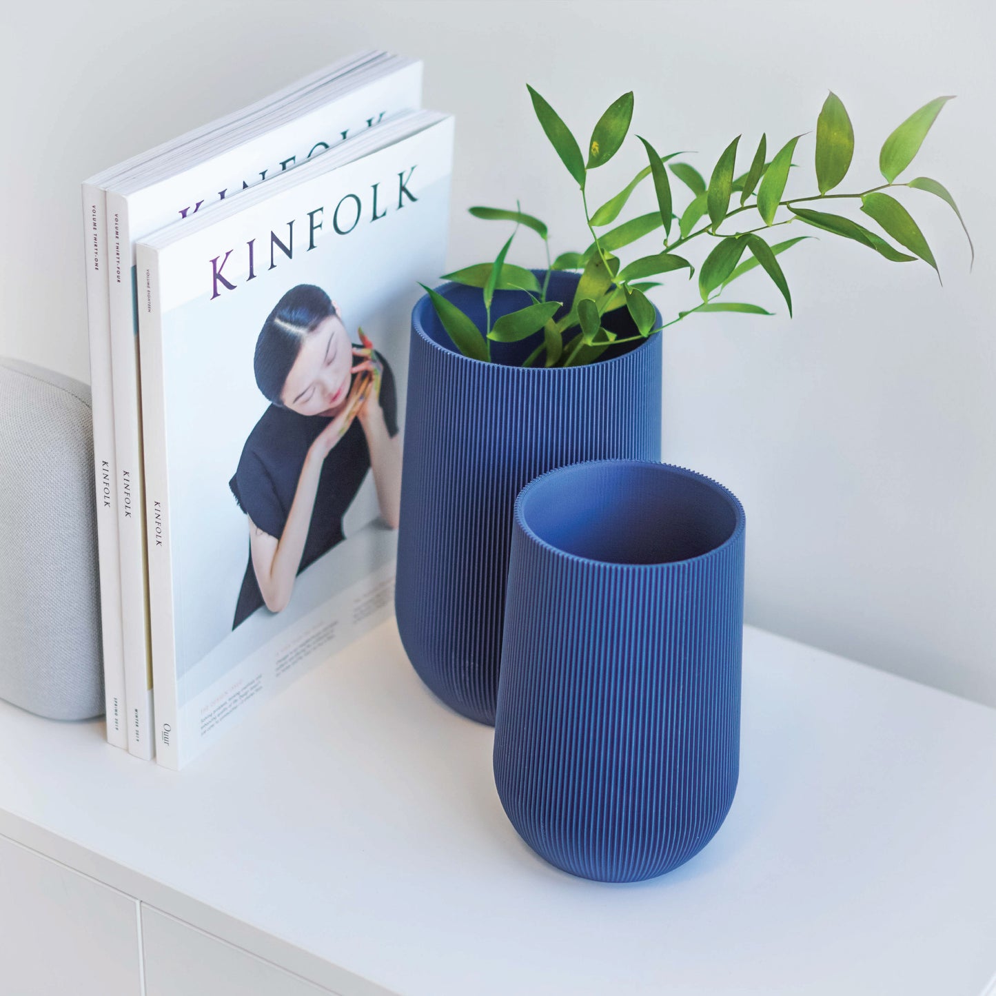 Sequoia Vase