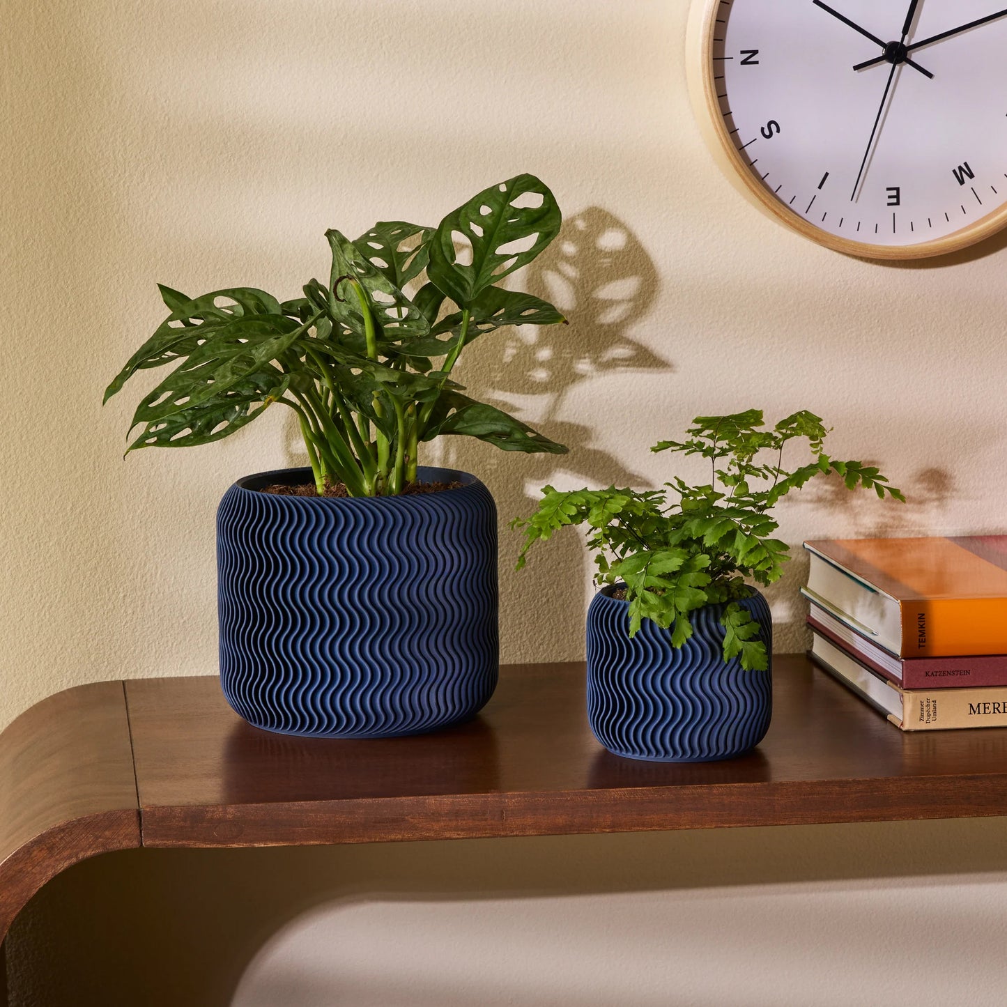 Cypress Planter