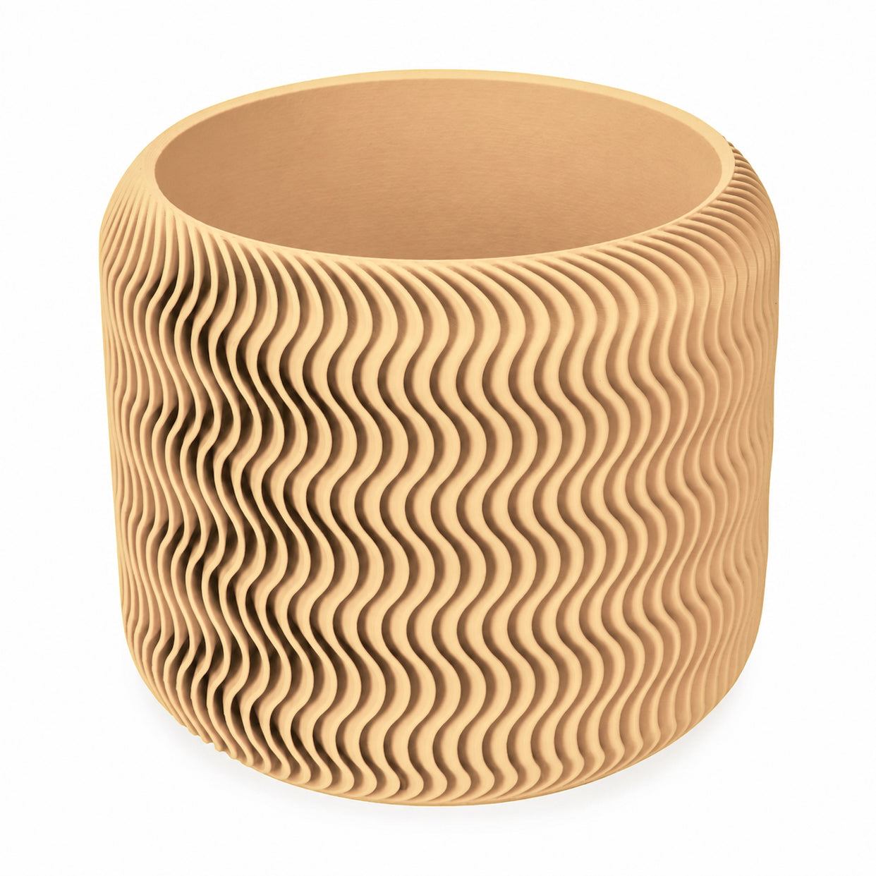 Cypress Planter