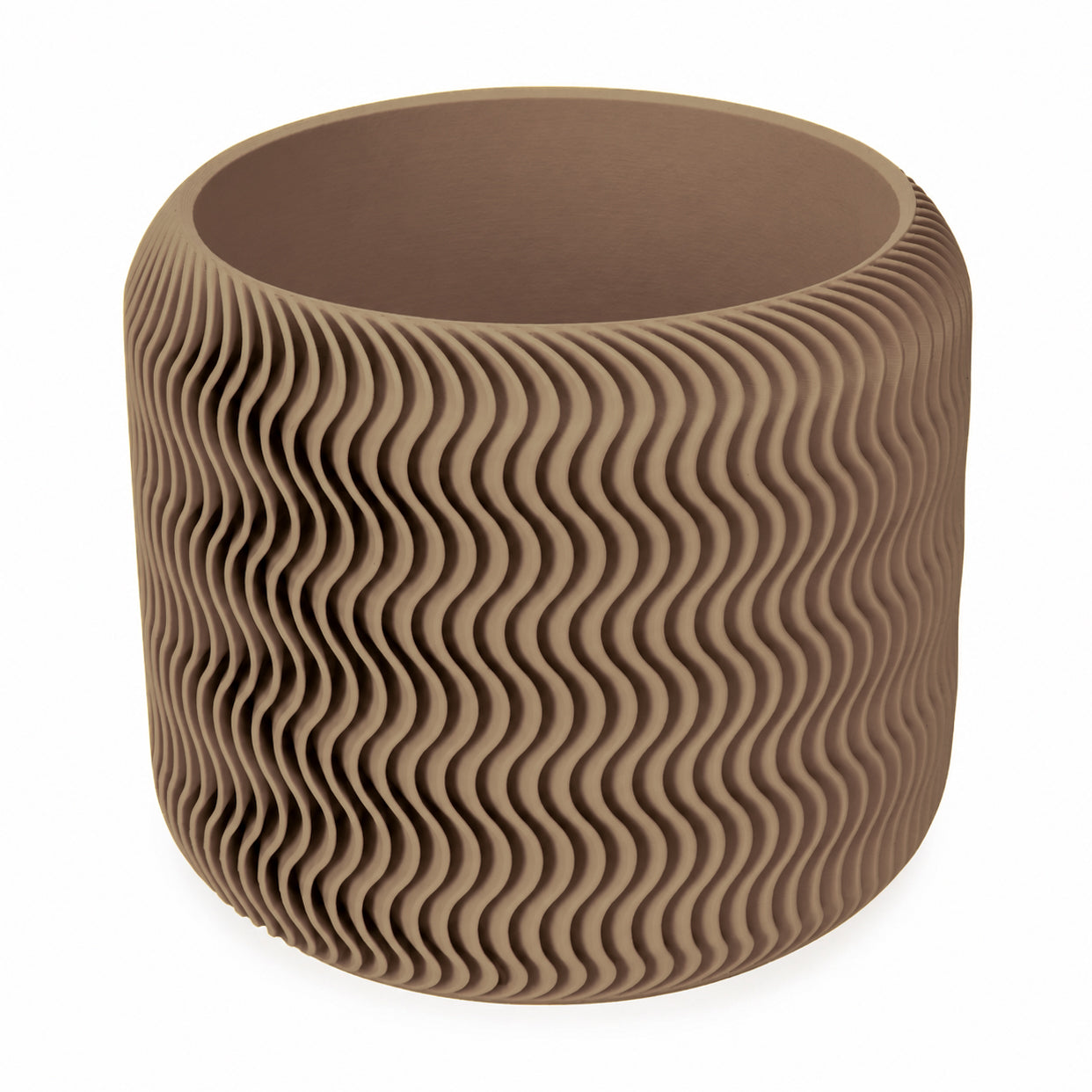 Cypress Planter