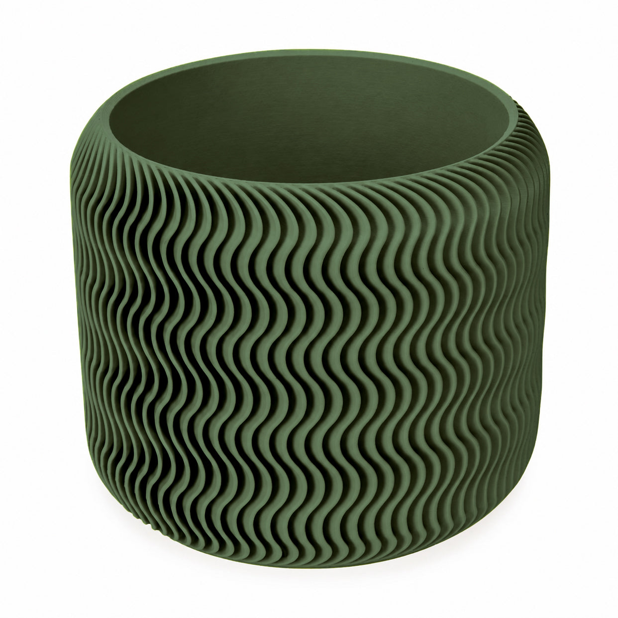 Cypress Planter