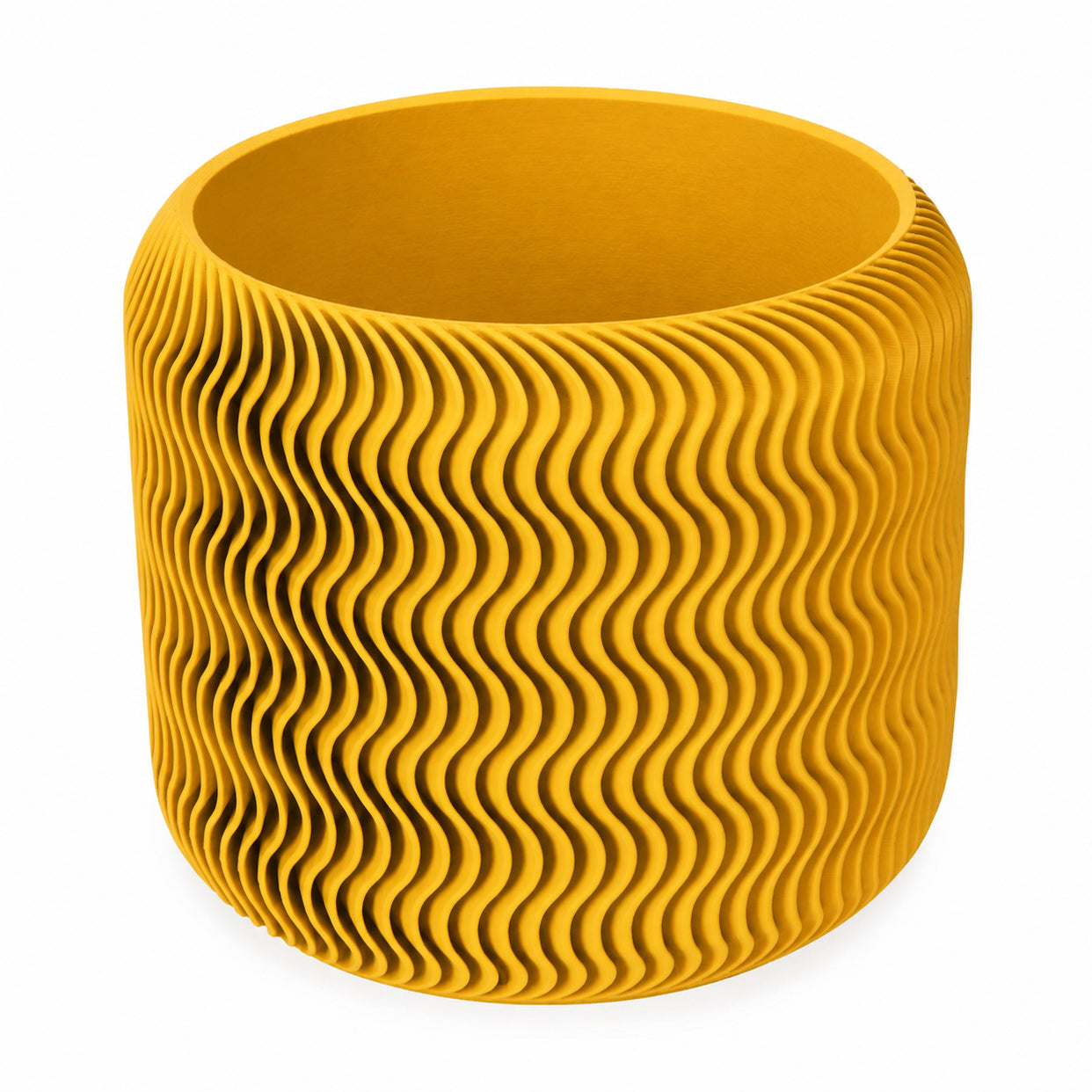 Cypress Planter