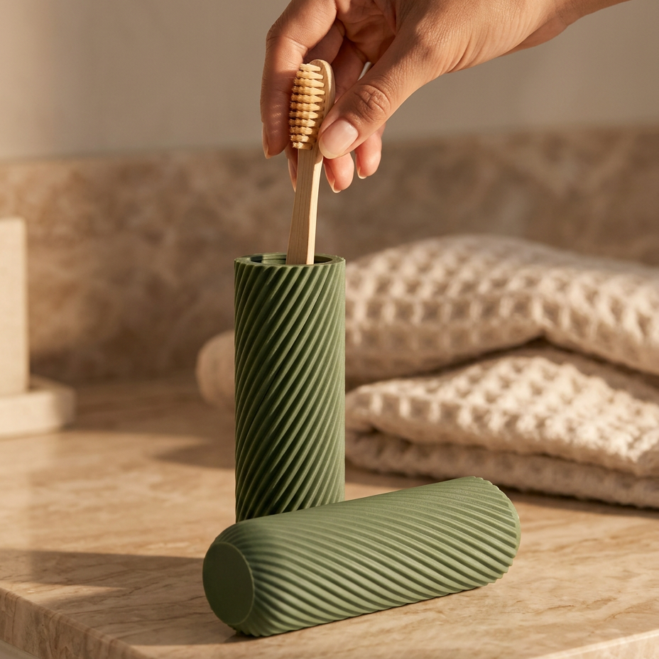 Balsam Travel Containers