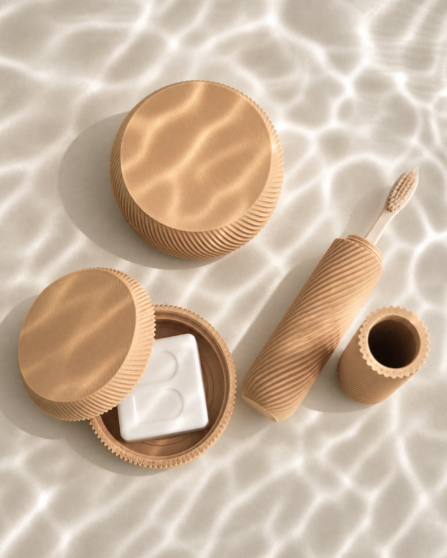 Balsam Travel Containers